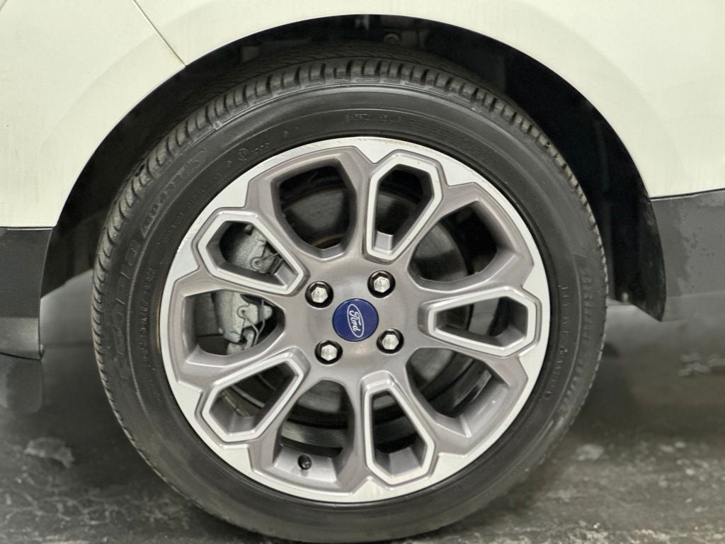 2021 Ford EcoSport Titanium