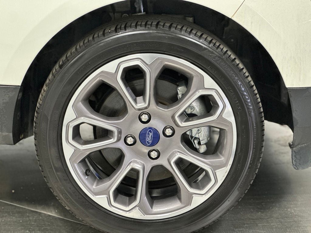2021 Ford EcoSport Titanium