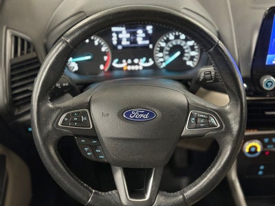 2021 Ford EcoSport Titanium