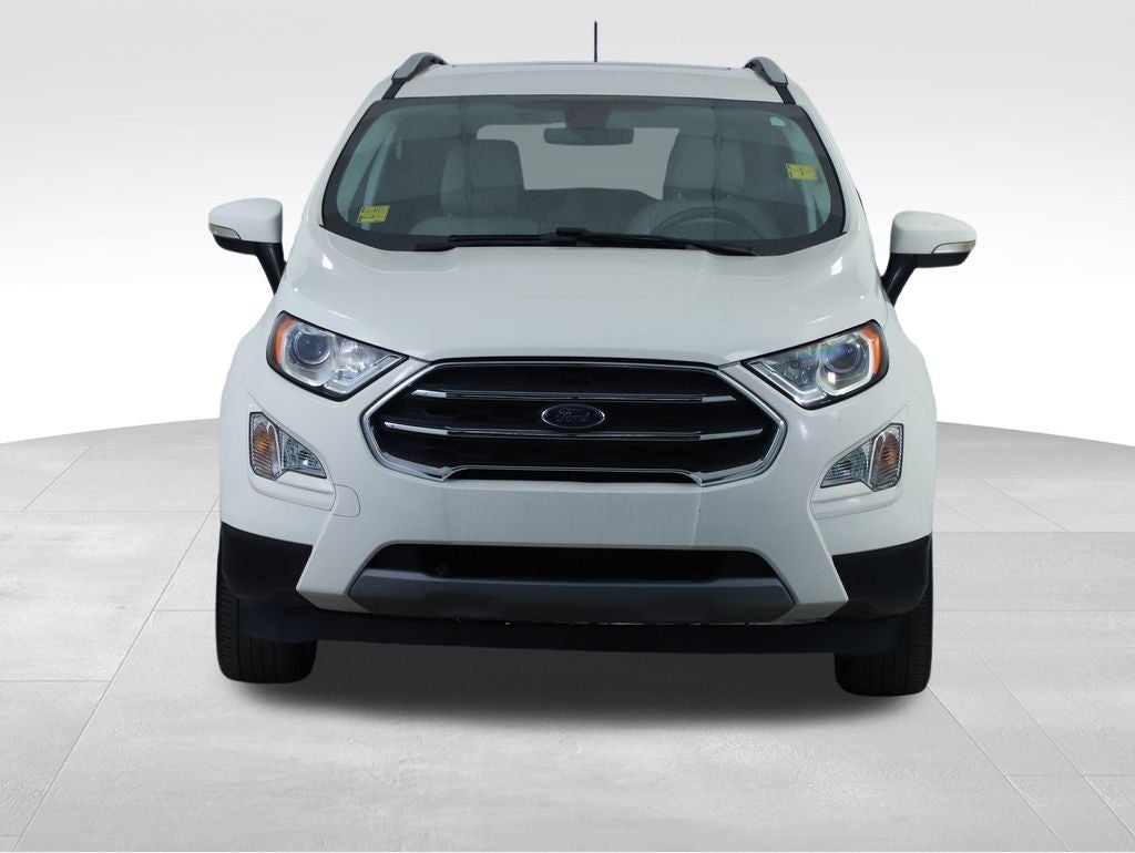 2021 Ford EcoSport Titanium