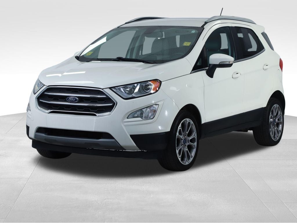 2021 Ford EcoSport Titanium