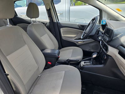 2022 Ford EcoSport S