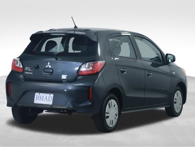 2024 Mitsubishi Mirage ES