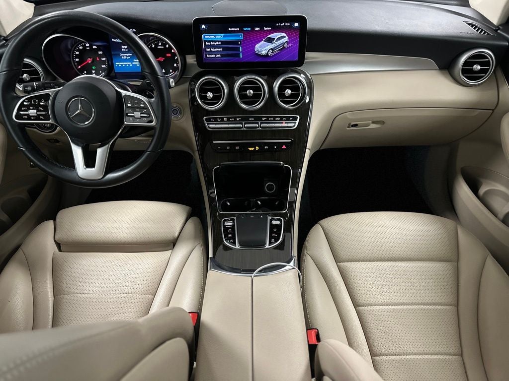 2021 Mercedes-Benz GLC GLC 300