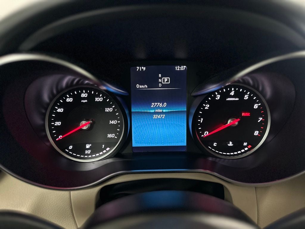 2021 Mercedes-Benz GLC GLC 300