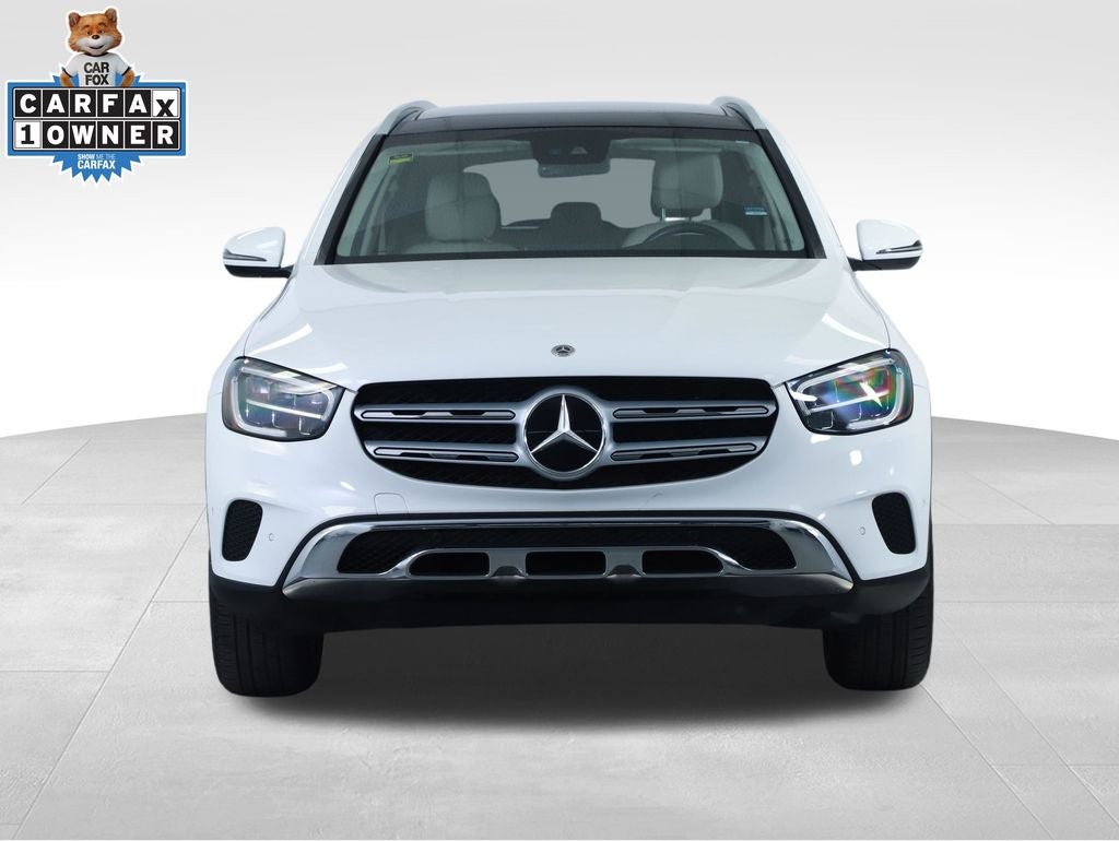 2021 Mercedes-Benz GLC GLC 300