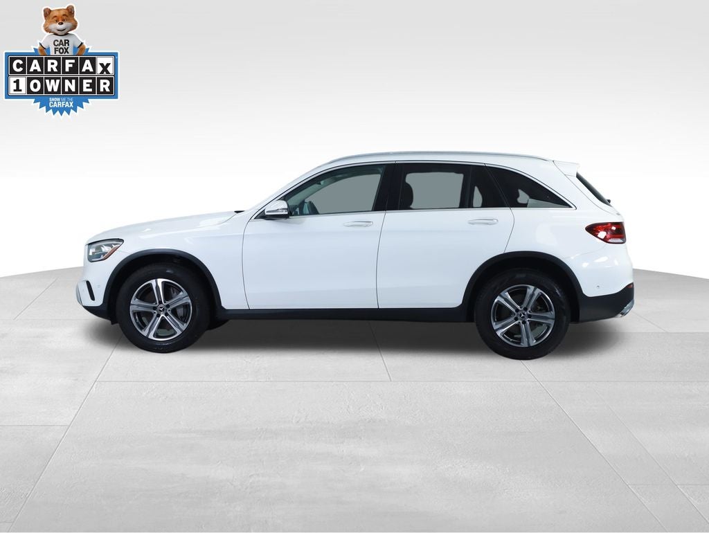 2021 Mercedes-Benz GLC GLC 300