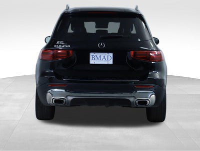 2025 Mercedes-Benz GLB GLB 250