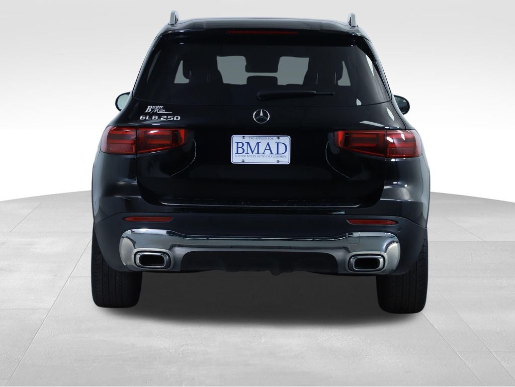 2025 Mercedes-Benz GLB GLB 250