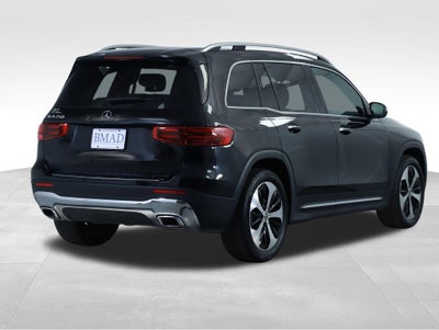 2025 Mercedes-Benz GLB GLB 250