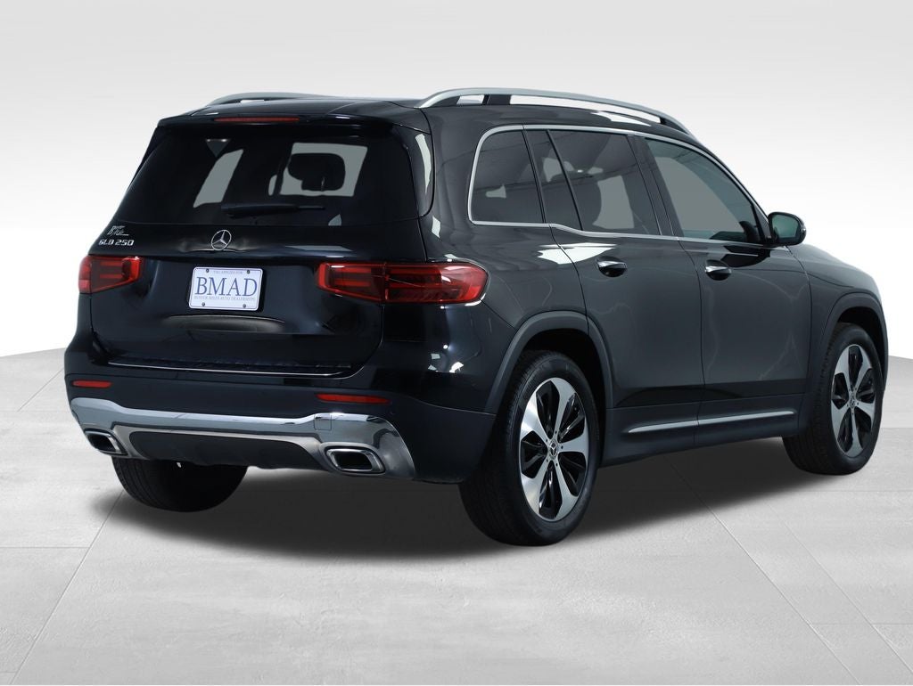 2025 Mercedes-Benz GLB GLB 250