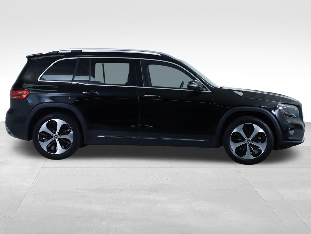 2025 Mercedes-Benz GLB GLB 250