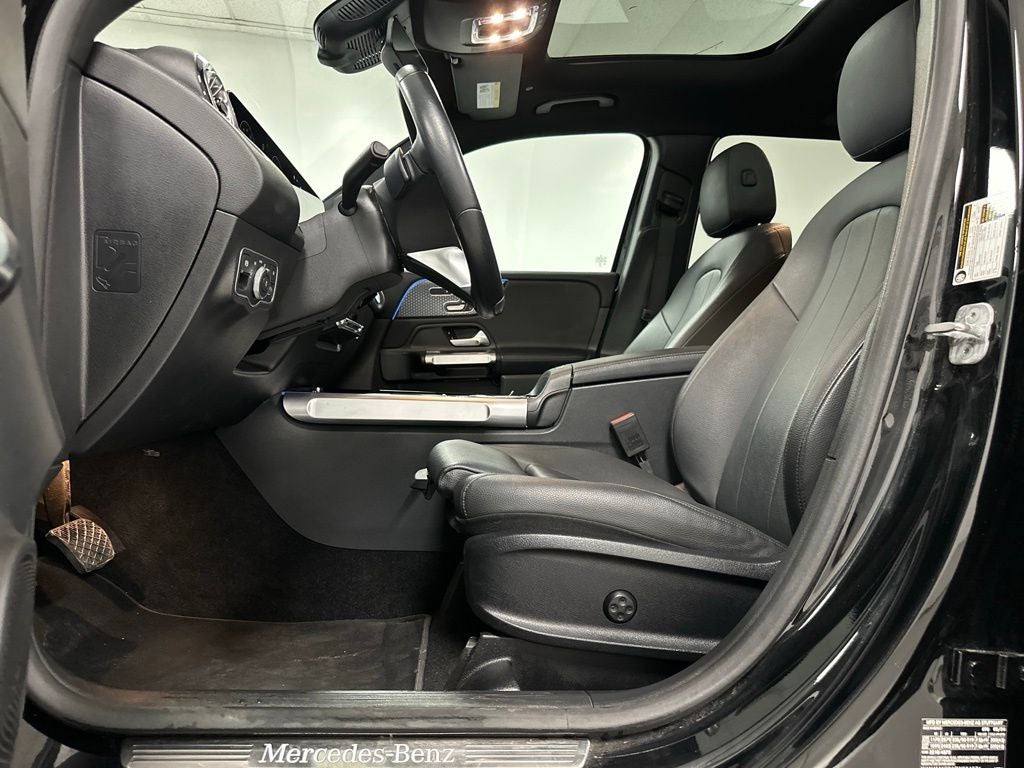 2025 Mercedes-Benz GLB GLB 250