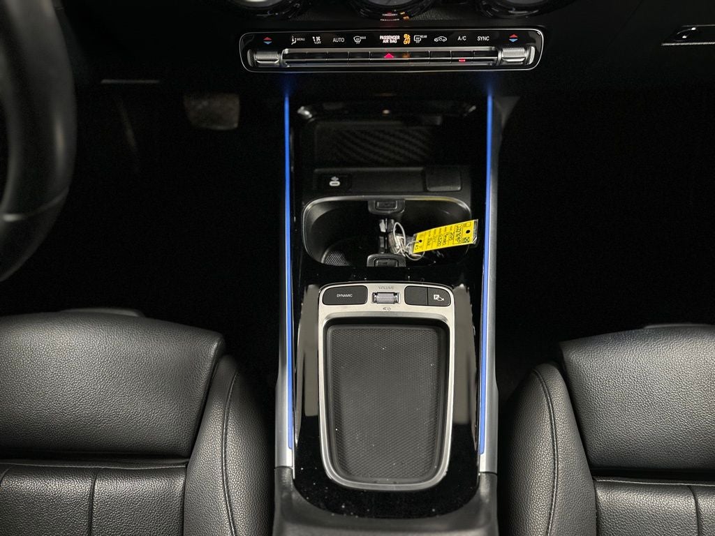 2025 Mercedes-Benz GLB GLB 250