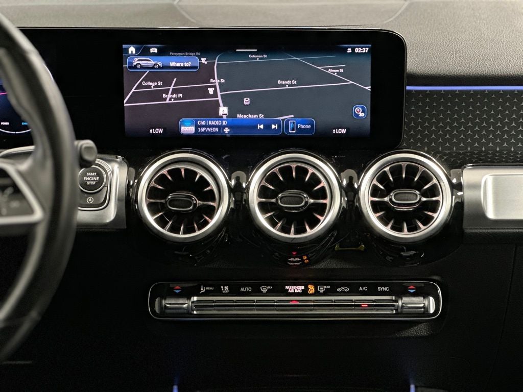 2025 Mercedes-Benz GLB GLB 250