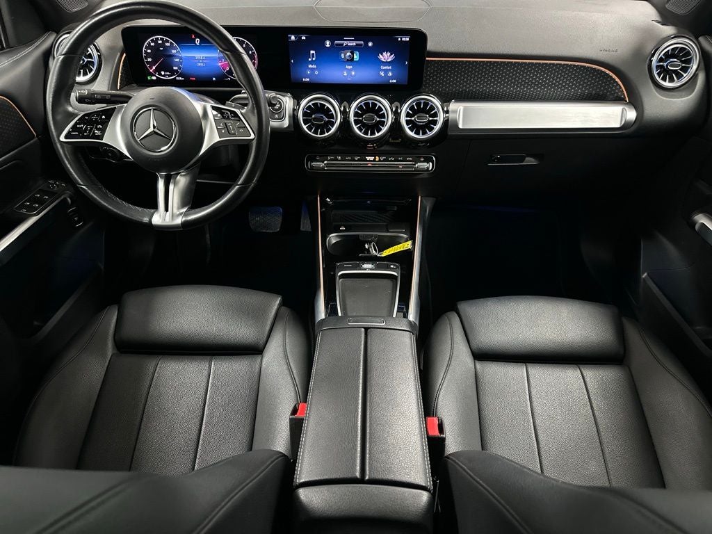 2025 Mercedes-Benz GLB GLB 250