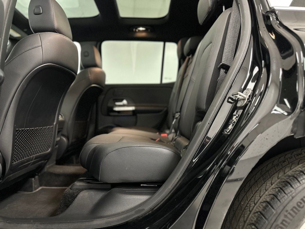 2025 Mercedes-Benz GLB GLB 250