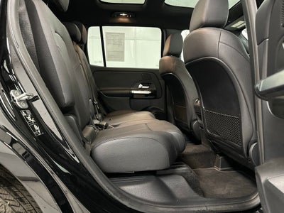 2025 Mercedes-Benz GLB GLB 250