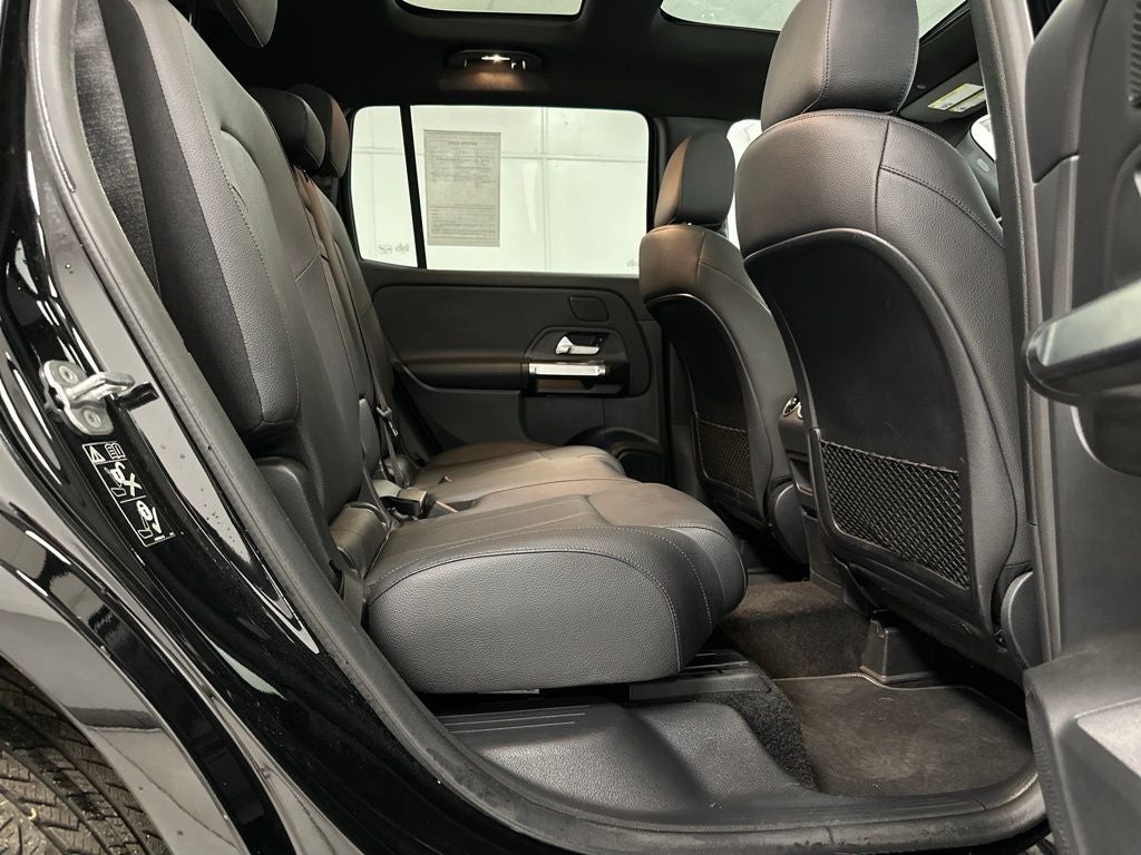 2025 Mercedes-Benz GLB GLB 250