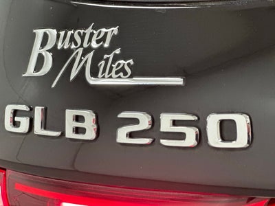 2025 Mercedes-Benz GLB GLB 250