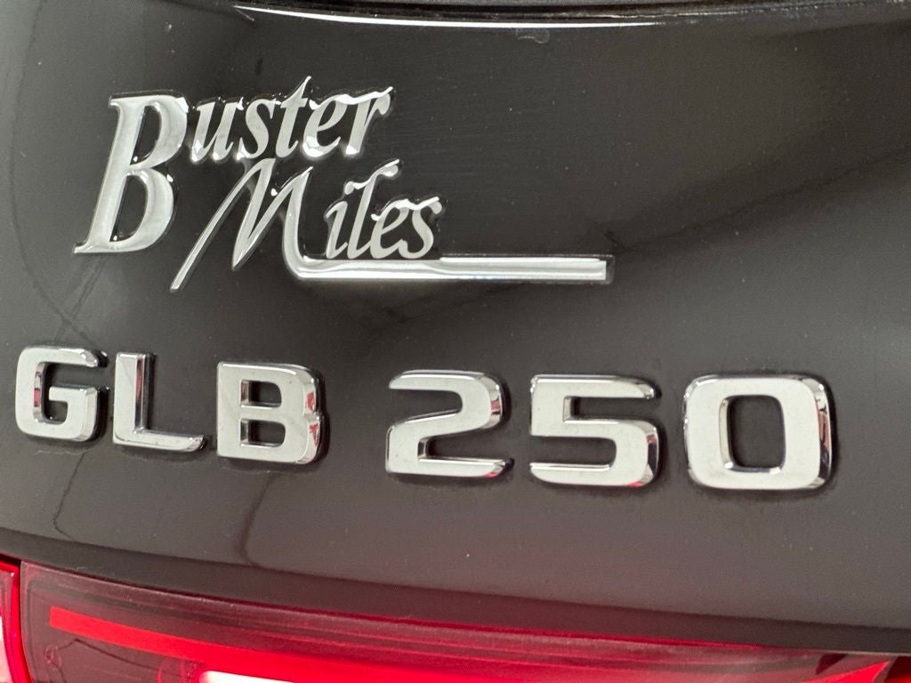 2025 Mercedes-Benz GLB GLB 250