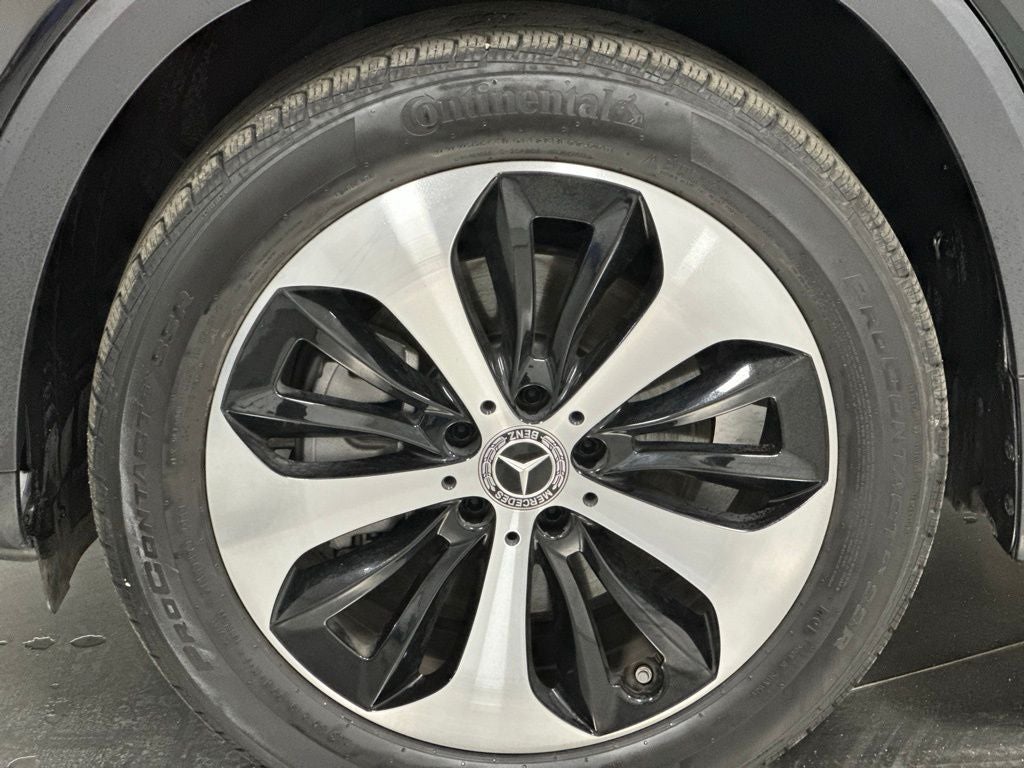 2025 Mercedes-Benz GLB GLB 250