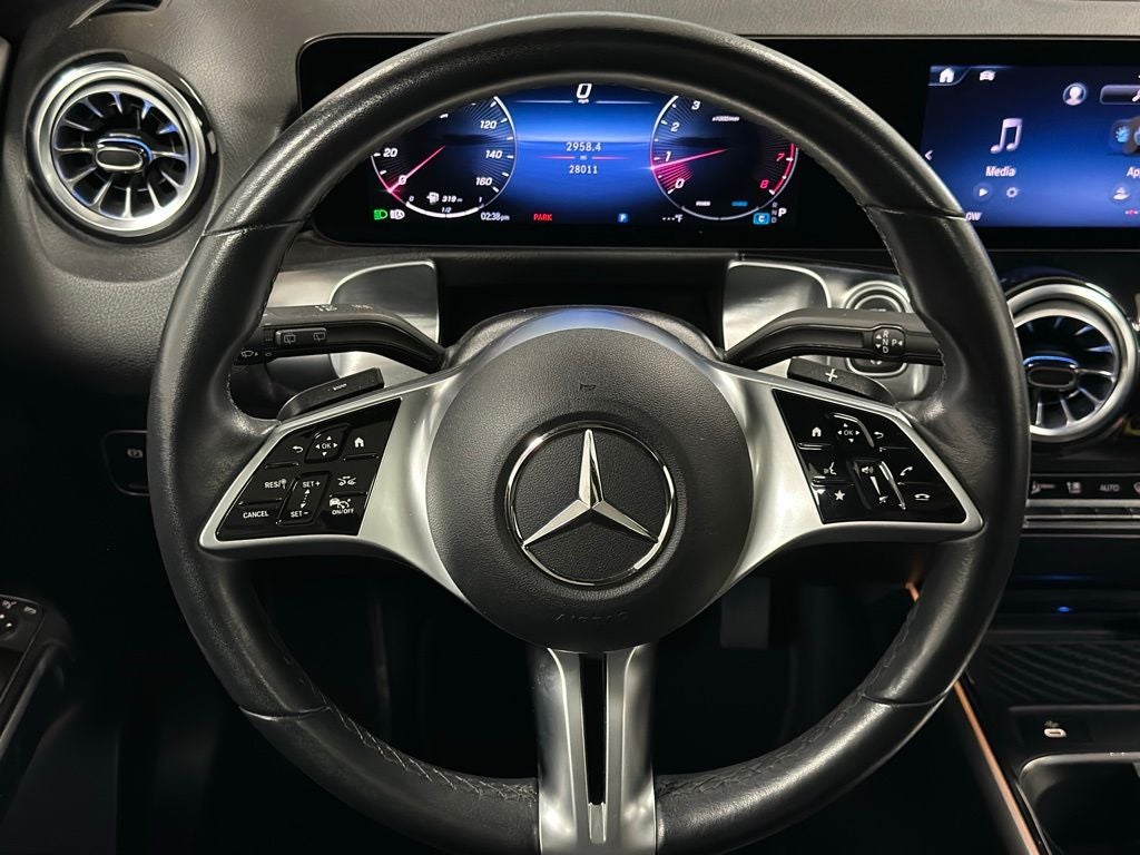 2025 Mercedes-Benz GLB GLB 250