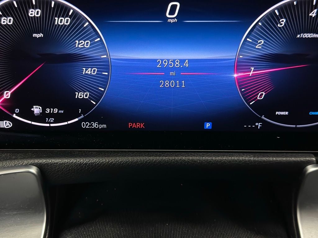 2025 Mercedes-Benz GLB GLB 250