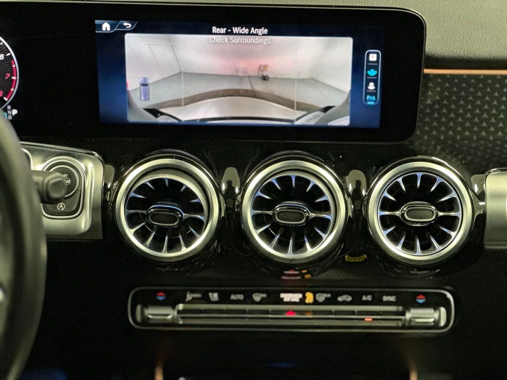 2025 Mercedes-Benz GLB GLB 250