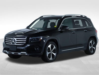 2025 Mercedes-Benz GLB GLB 250