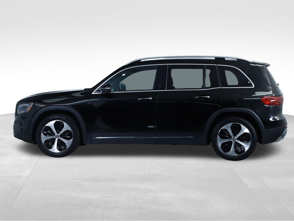 2025 Mercedes-Benz GLB GLB 250