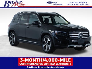 2025 Mercedes-Benz GLB GLB 250