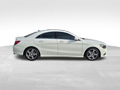 2014 Mercedes-Benz CLA CLA 250 Base
