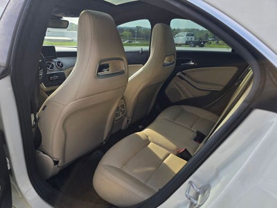 2014 Mercedes-Benz CLA CLA 250 Base
