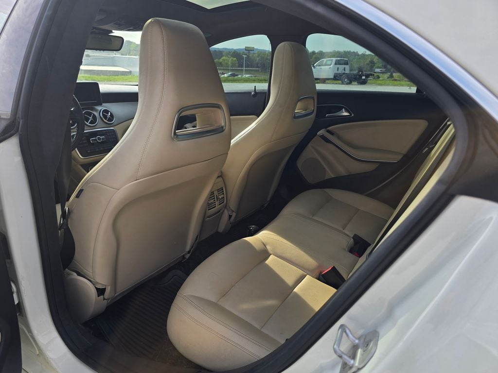 2014 Mercedes-Benz CLA CLA 250 Base