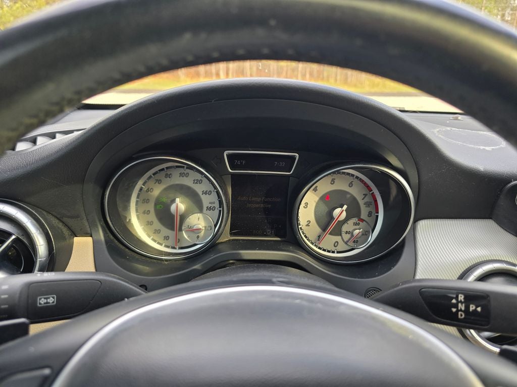 2014 Mercedes-Benz CLA CLA 250 Base