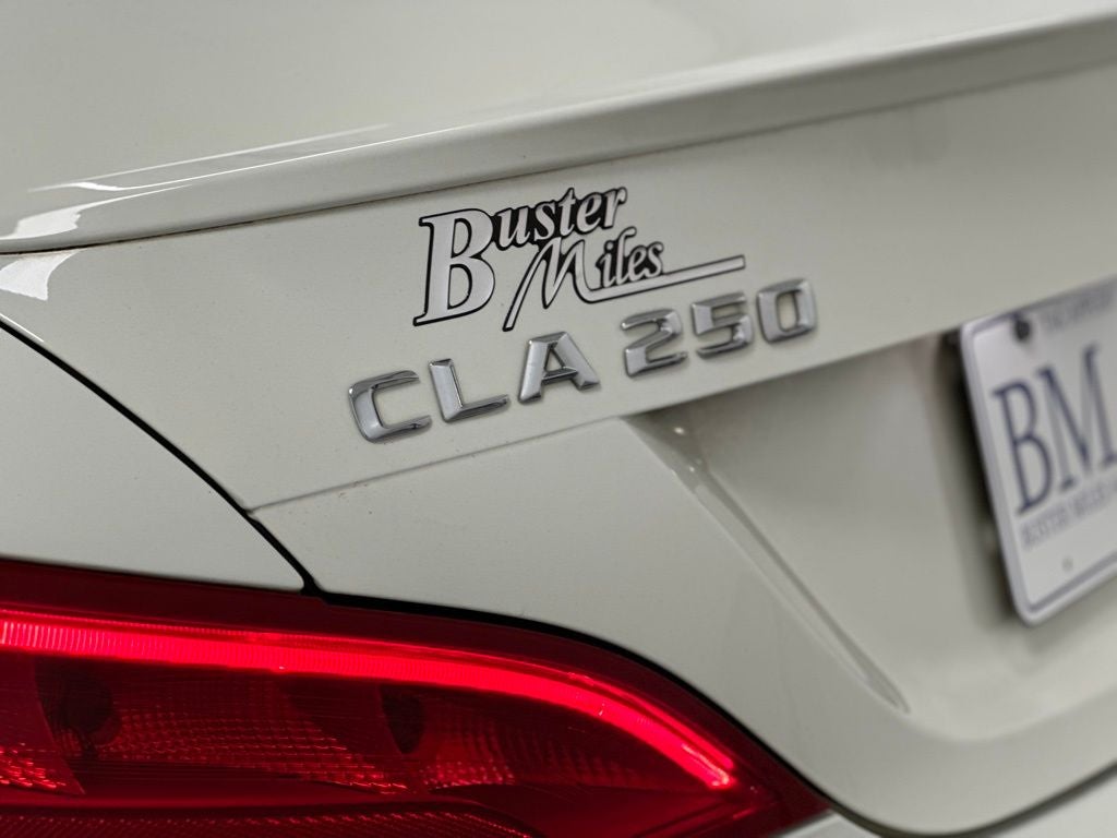 2014 Mercedes-Benz CLA CLA 250 Base