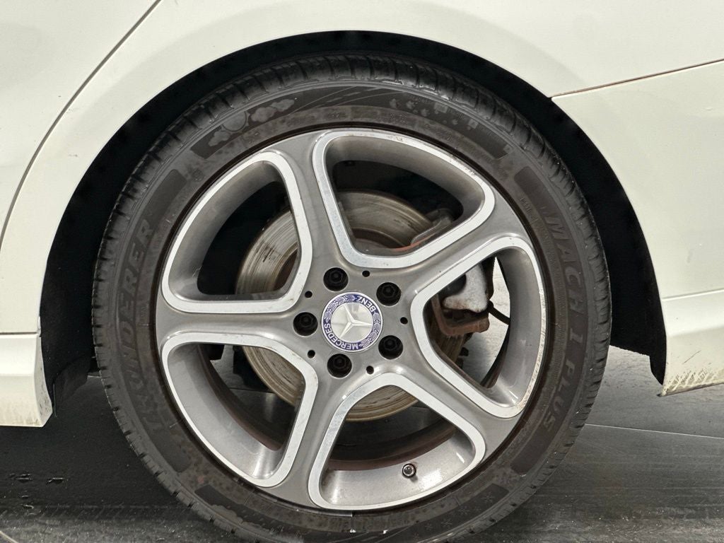 2014 Mercedes-Benz CLA CLA 250 Base