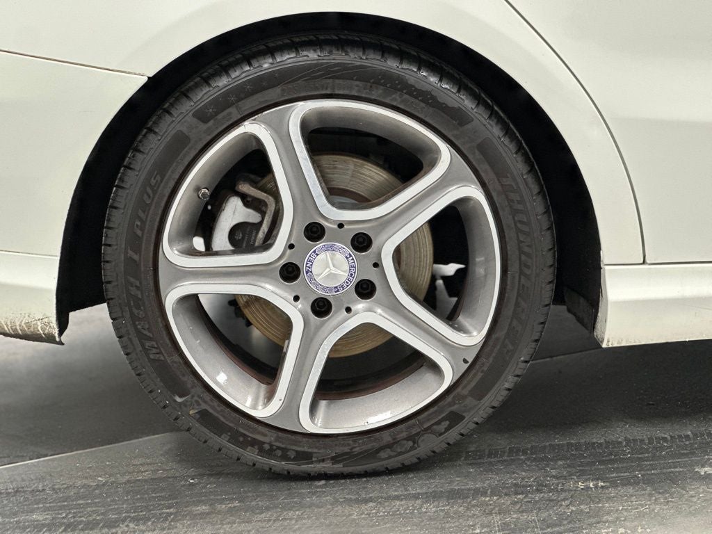 2014 Mercedes-Benz CLA CLA 250 Base