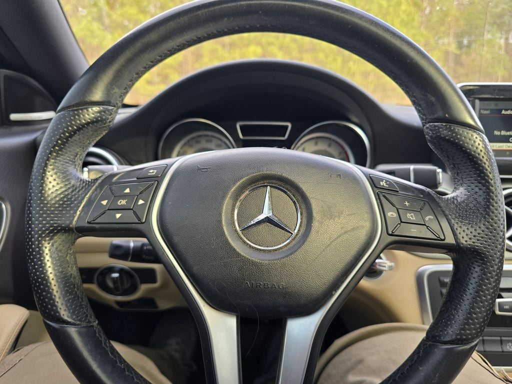 2014 Mercedes-Benz CLA CLA 250 Base
