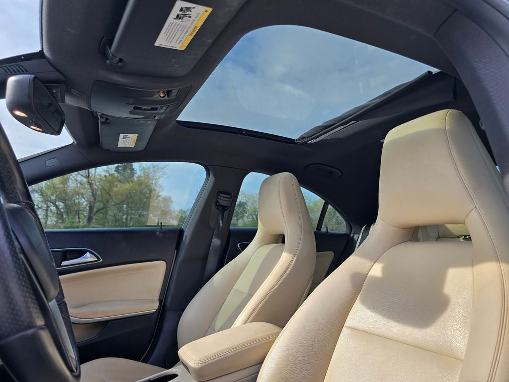 2014 Mercedes-Benz CLA CLA 250 Base