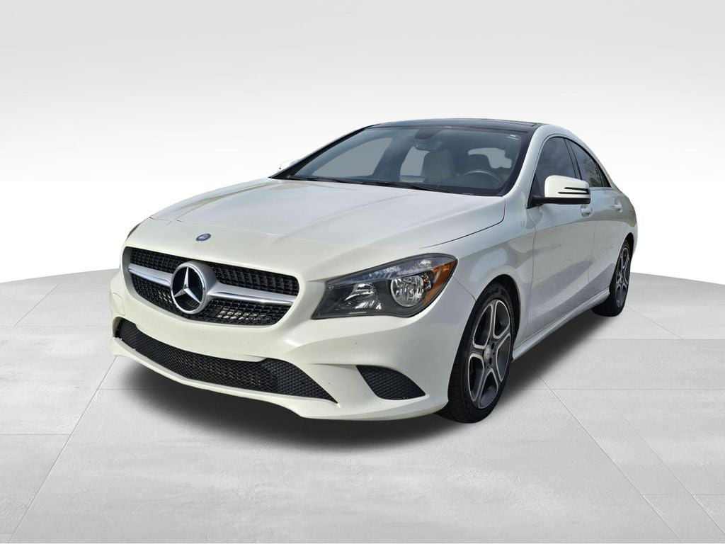 2014 Mercedes-Benz CLA CLA 250 Base