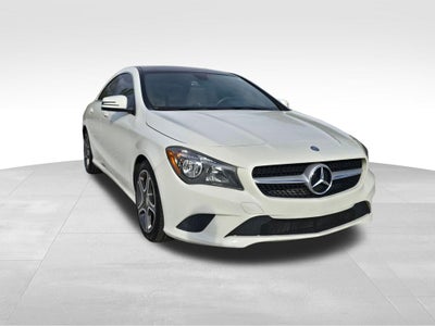 2014 Mercedes-Benz CLA CLA 250 Base