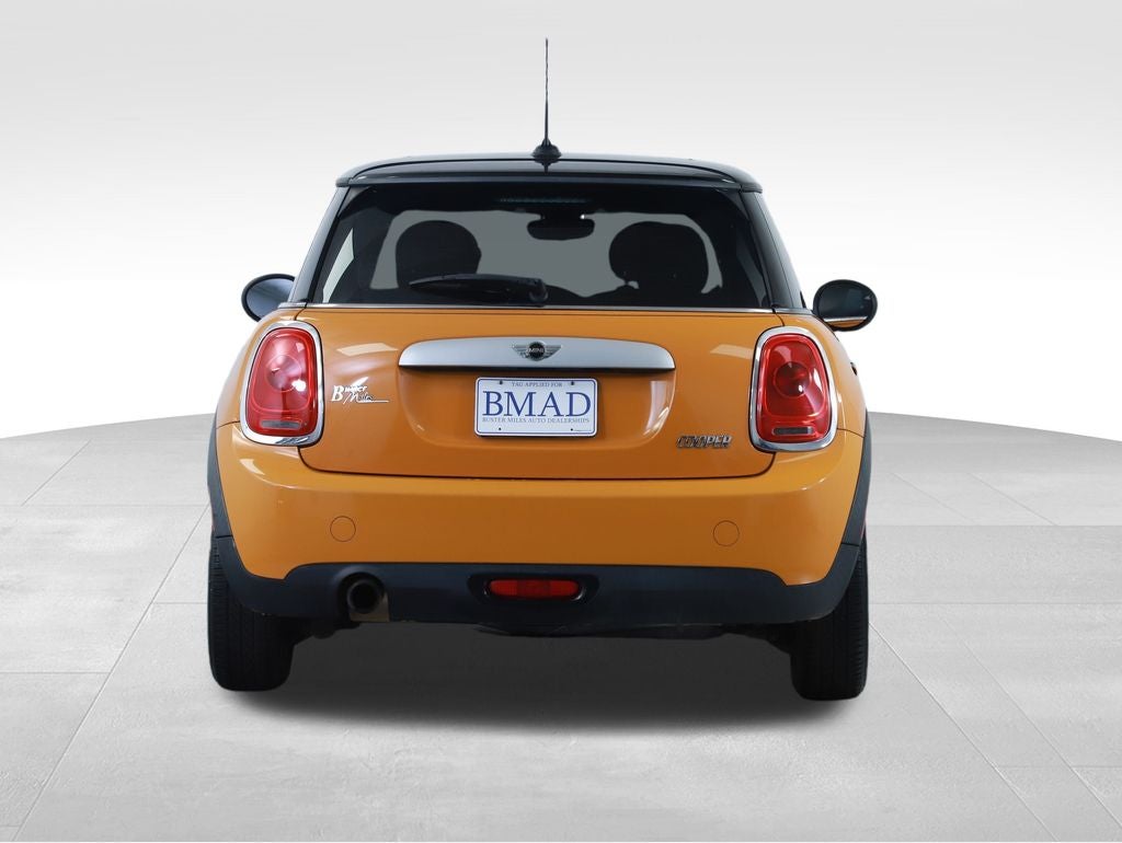 2015 MINI Cooper Base