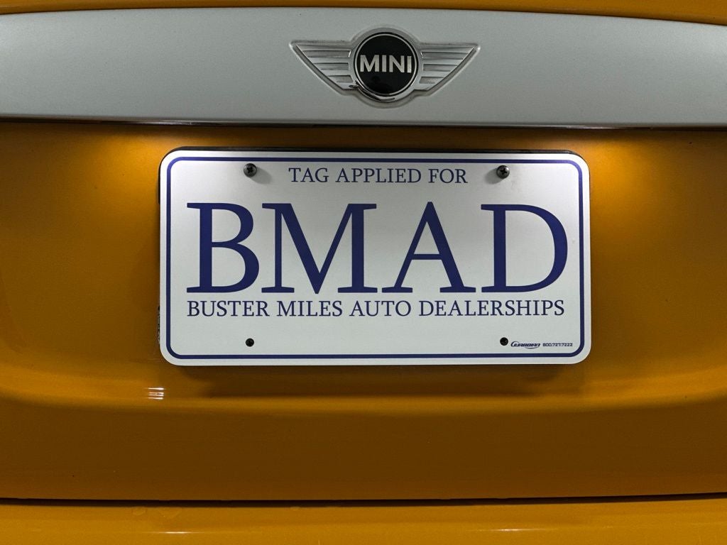 2015 MINI Cooper Base