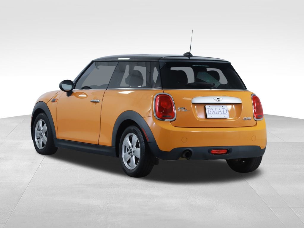 2015 MINI Cooper Base