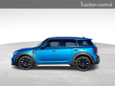 2022 MINI Cooper S Countryman Signature