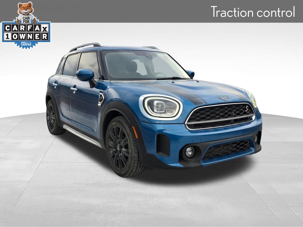 2022 MINI Cooper S Countryman Signature