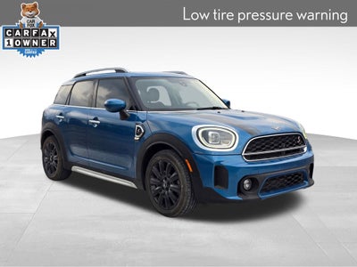 2022 MINI Cooper S Countryman Signature