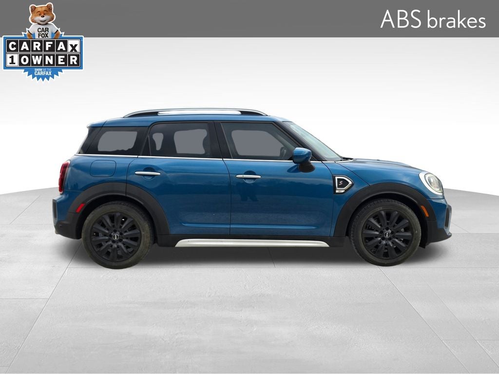 2022 MINI Cooper S Countryman Signature